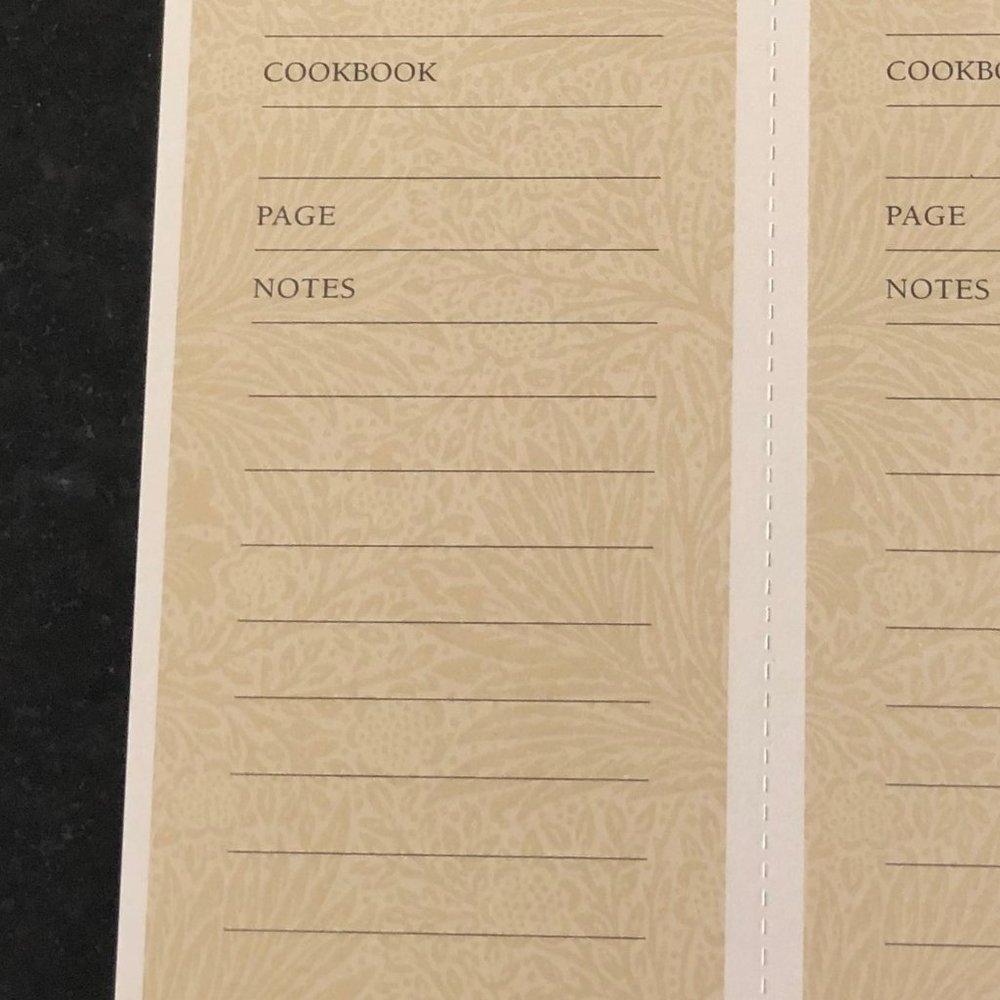 Bookmarks for Cooks - Picture 5 of 7